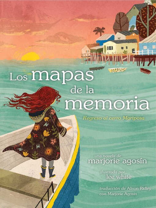 Title details for Los mapas de la memoria (The Maps of Memory) by Marjorie Agosin - Available